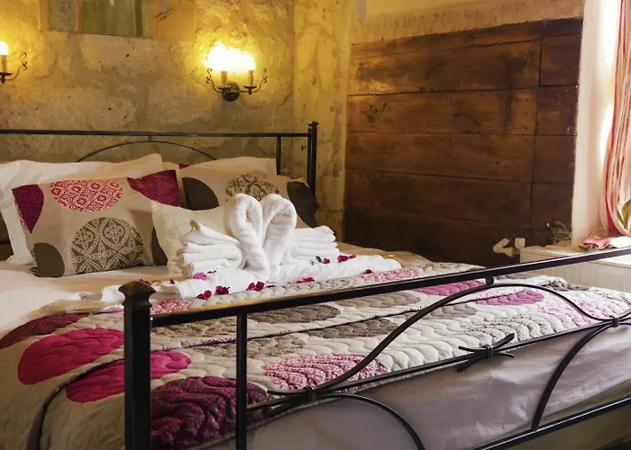 Hotell Aynur Hanim Konagi *