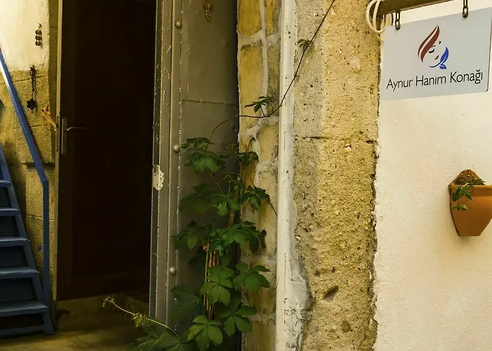 Aynur Hanim Konagi Hotell