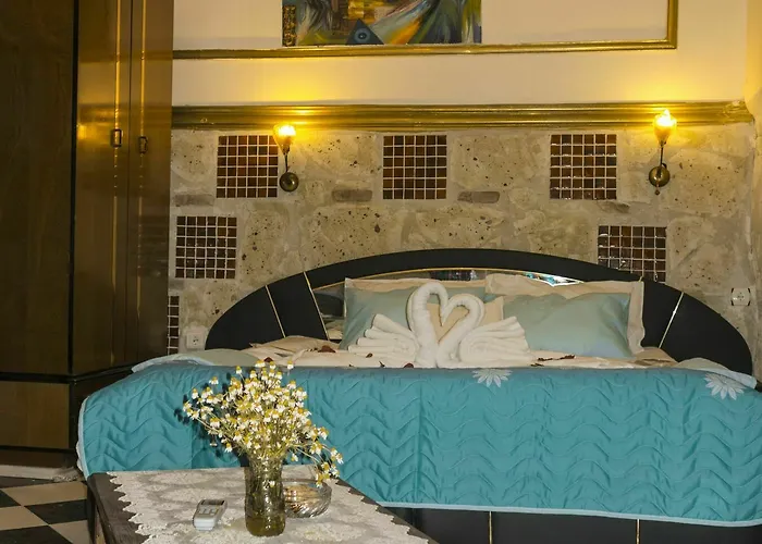 Отель Aynur Hanim Konagi